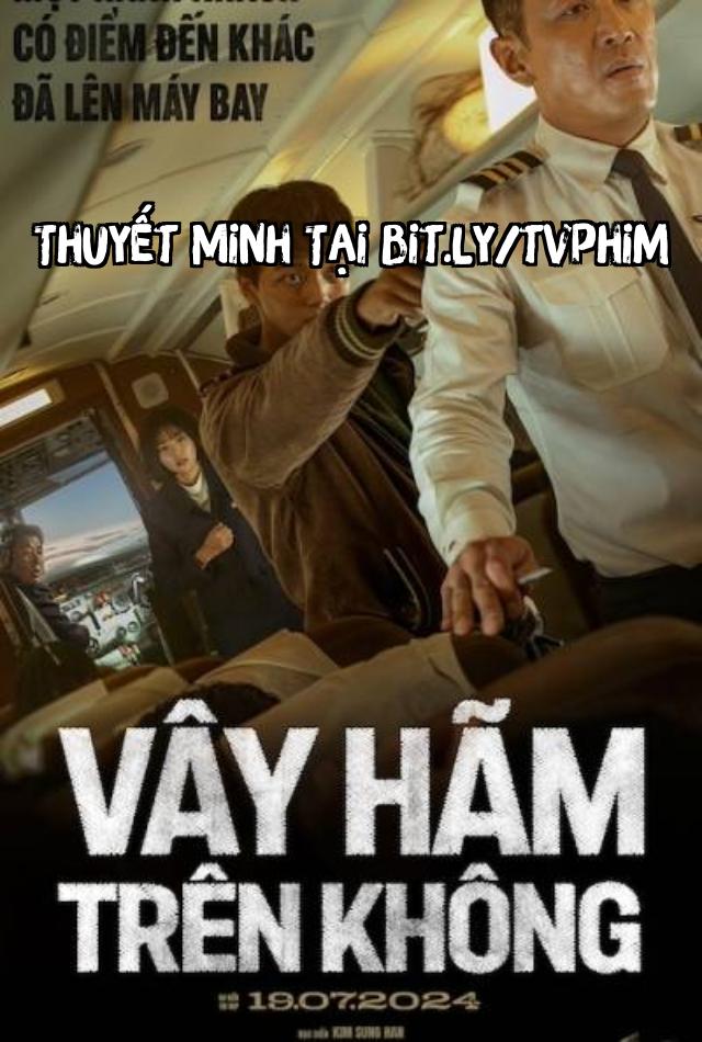 Vây Hãm Trên Không